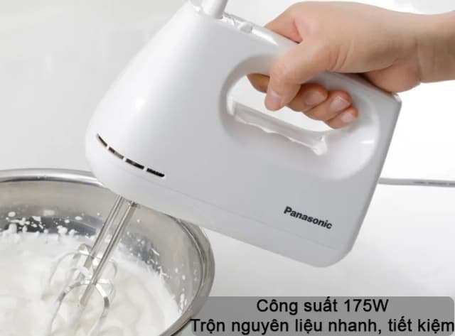 Top 1 so sánh giá Máy nhồi bột đánh trứng Panasonic MK-GB3WRA - Tìm sản phẩm giá rẻ nhất - Ảnh 14