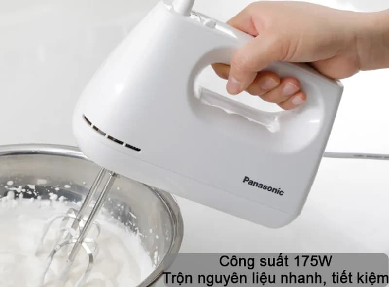 So sánh giá Máy nhồi bột đánh trứng Panasonic MK-GB3WRA - Tìm sản phẩm giá rẻ nhất - Ảnh 14