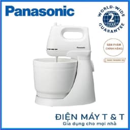 So sánh giá Máy nhồi bột đánh trứng Panasonic MK-GB3WRA - Tìm sản phẩm giá rẻ nhất - Ảnh 15