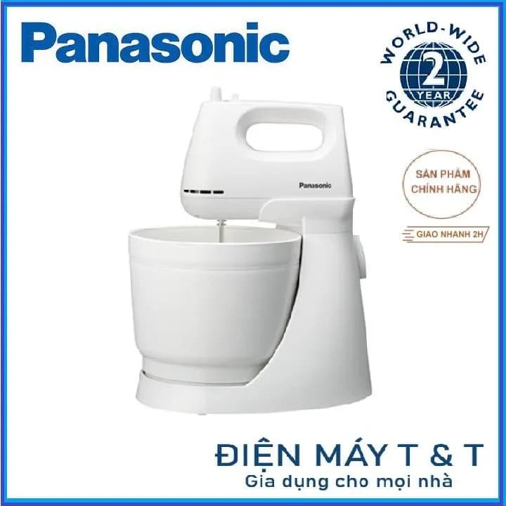 So sánh giá Máy nhồi bột đánh trứng Panasonic MK-GB3WRA - Tìm sản phẩm giá rẻ nhất - Ảnh 15