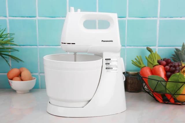 Top 1 so sánh giá Máy nhồi bột đánh trứng Panasonic MK-GB3WRA - Tìm sản phẩm giá rẻ nhất - Ảnh 16