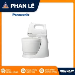 So sánh giá Máy nhồi bột đánh trứng Panasonic MK-GB3WRA - Tìm sản phẩm giá rẻ nhất - Ảnh 17