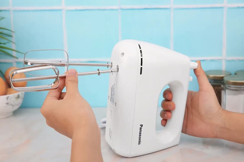 So sánh giá Máy nhồi bột đánh trứng Panasonic MK-GB3WRA - Tìm sản phẩm giá rẻ nhất - Ảnh 20