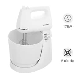 So sánh giá Máy nhồi bột đánh trứng Panasonic MK-GB3WRA - Tìm sản phẩm giá rẻ nhất - Ảnh 6