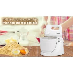 So sánh giá Máy nhồi bột đánh trứng Panasonic MK-GB3WRA - Tìm sản phẩm giá rẻ nhất - Ảnh 7