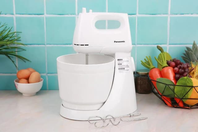 Top 1 so sánh giá Máy nhồi bột đánh trứng Panasonic MK-GB3WRA - Tìm sản phẩm giá rẻ nhất - Ảnh 8