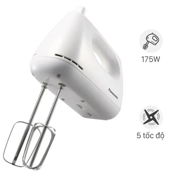 So sánh giá Máy đánh trứng Panasonic MK-GH3WRA rẻ nhất? - Ảnh 2