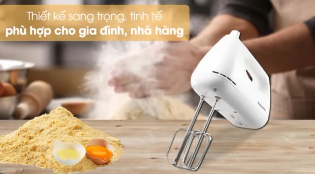 So sánh giá Máy đánh trứng Panasonic MK-GH3WRA rẻ nhất? - Ảnh 16