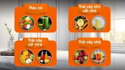 So sánh giá Máy ép chậm AVA SJ-051C - Tìm sản phẩm giá rẻ nhất - Ảnh 16