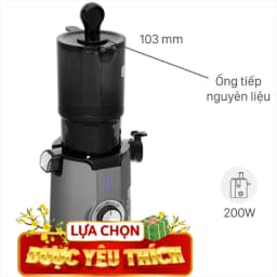 So sánh giá Máy ép chậm AVA SJ-051C - Tìm sản phẩm giá rẻ nhất - Ảnh 3
