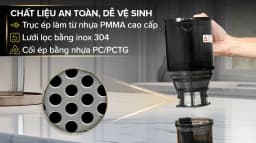 So sánh giá Máy ép chậm AVA SJ-051C - Tìm sản phẩm giá rẻ nhất - Ảnh 7