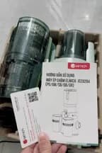 Top 1 so sánh giá Máy ép chậm AVA ZZJ851A - Tìm sản phẩm giá rẻ nhất - Ảnh 14