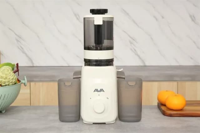 Top 1 so sánh giá Máy ép chậm AVA ZZJ851A - Tìm sản phẩm giá rẻ nhất - Ảnh 4