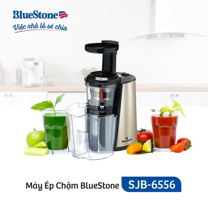 So sánh giá Máy ép chậm Bluestone SJB-6553 - Tìm sản phẩm giá rẻ nhất - Ảnh 12