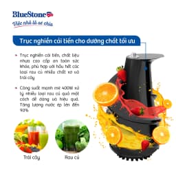 So sánh giá Máy ép chậm Bluestone SJB-6553 - Tìm sản phẩm giá rẻ nhất - Ảnh 14