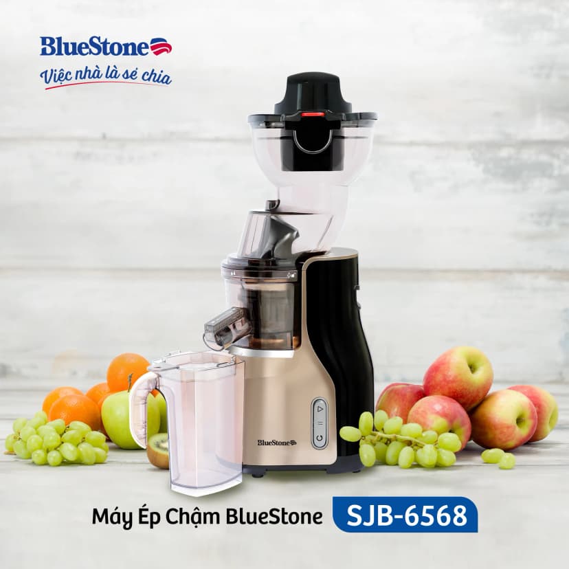 So sánh giá Máy ép chậm Bluestone SJB-6553 - Tìm sản phẩm giá rẻ nhất - Ảnh 19