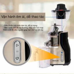 So sánh giá Máy ép chậm Bluestone SJB-6553 - Tìm sản phẩm giá rẻ nhất - Ảnh 7