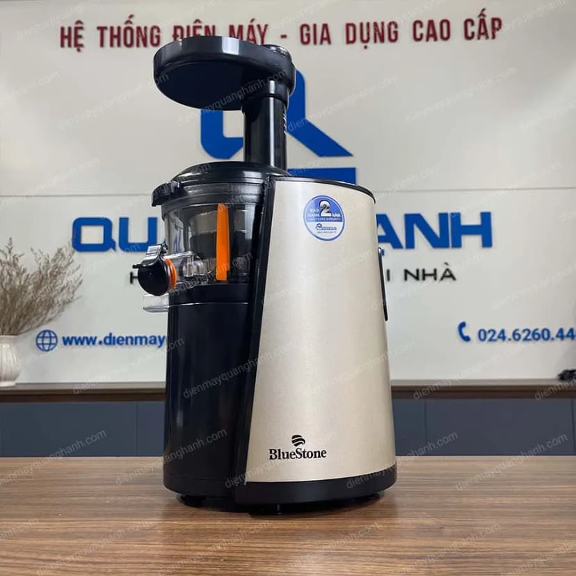 So sánh giá Máy ép chậm Bluestone SJB-6553 - Tìm sản phẩm giá rẻ nhất - Ảnh 10