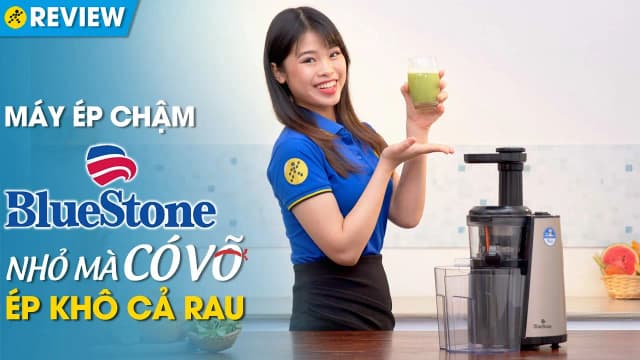 So sánh giá Máy ép chậm BlueStone SJB-6556 rẻ nhất? - Ảnh 14