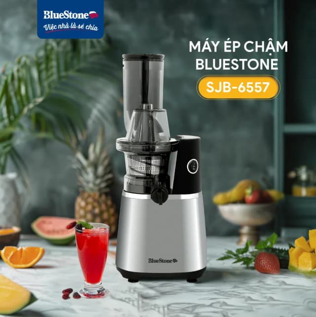 So sánh giá Máy ép chậm BlueStone SJB-6557 rẻ nhất? - Ảnh 4