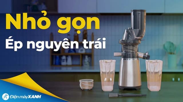 So sánh giá Máy ép chậm BlueStone SJB-6557 rẻ nhất? - Ảnh 9