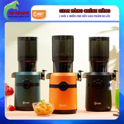 Máy ép chậm Comet CM9616