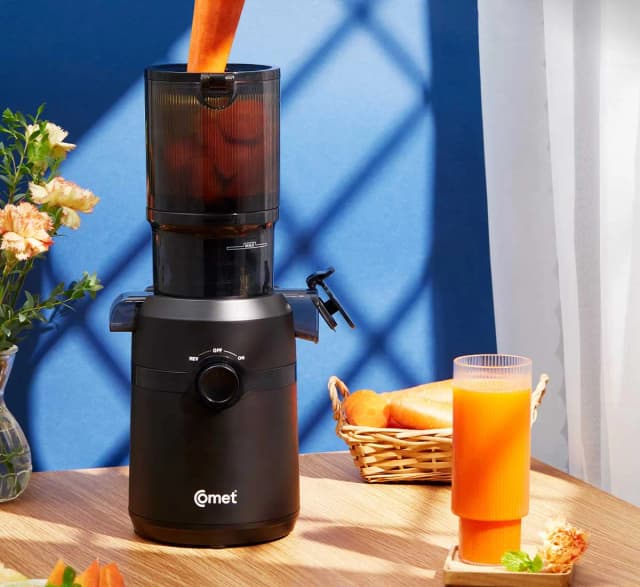 Top 1 so sánh giá Máy ép chậm Comet CM9616 - Tìm sản phẩm giá rẻ nhất - Ảnh 2