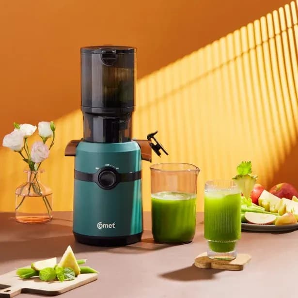 Top 1 so sánh giá Máy ép chậm Comet CM9616 - Tìm sản phẩm giá rẻ nhất - Ảnh 13