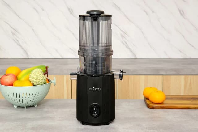 Máy ép chậm Crystal JE6023 - Ảnh 12