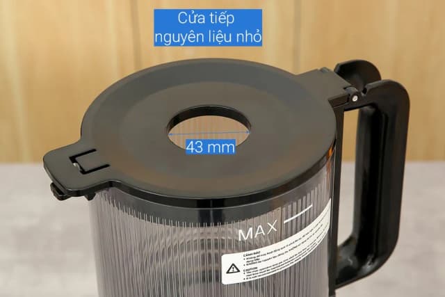 So sánh giá Máy ép chậm Crystal JE6023 rẻ nhất? - Ảnh 11