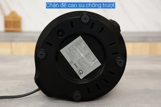 So sánh giá Máy ép chậm Crystal JE6023 rẻ nhất? - Ảnh 15