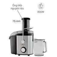 So sánh giá Máy ép chậm Crystal JE6023 rẻ nhất? - Ảnh 16