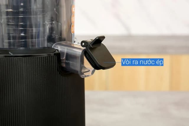 So sánh giá Máy ép chậm Crystal JE6023 rẻ nhất? - Ảnh 4