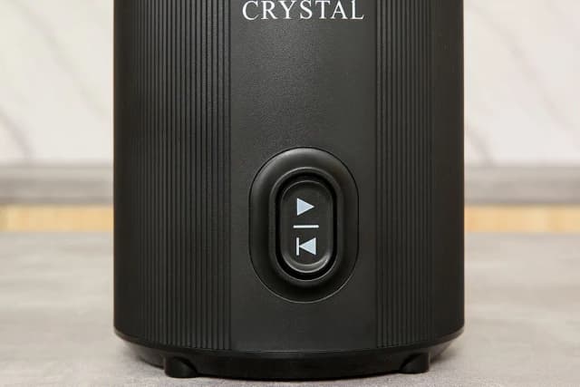 So sánh giá Máy ép chậm Crystal JE6023 rẻ nhất? - Ảnh 8