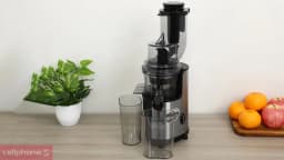So sánh giá Máy ép chậm Crystal ZZJ821ML - Tìm sản phẩm giá rẻ nhất - Ảnh 8