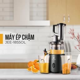 Máy ép chậm Elmich JEE-1855OL - Giá rẻ nhất hôm nay - Ảnh 2