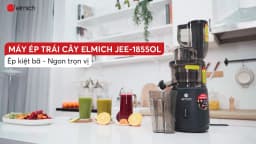 Máy ép chậm Elmich JEE-1855OL - Giá rẻ nhất hôm nay - Ảnh 15