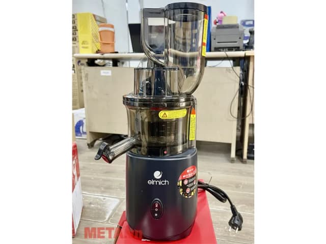 So sánh giá Máy ép chậm Elmich JEE-1855OL rẻ nhất? - Ảnh 20