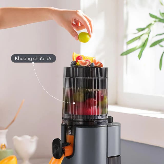 So sánh giá Máy ép chậm Elmich JEE-8758OB rẻ nhất? - Ảnh 17