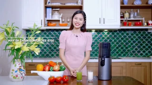 So sánh giá Máy ép chậm Elmich JEE-8758OB rẻ nhất? - Ảnh 19