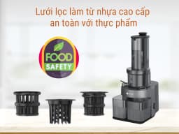 So sánh giá Máy ép chậm Elmich JEE-8759 - Tìm sản phẩm giá rẻ nhất - Ảnh 15