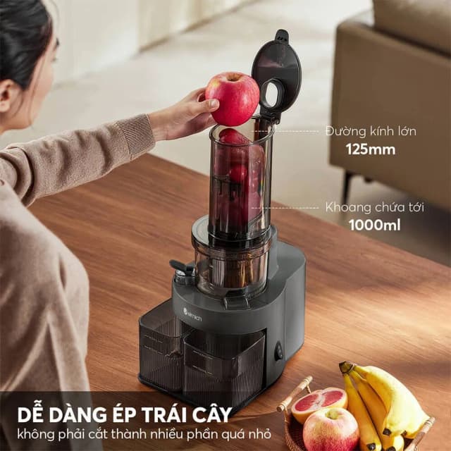 So sánh giá Máy ép chậm Elmich JEE-8759 rẻ nhất? - Ảnh 16