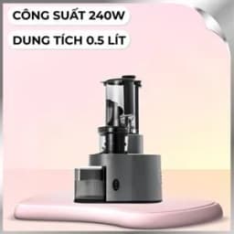 So sánh giá Máy ép chậm Elmich JEE-8759 - Tìm sản phẩm giá rẻ nhất - Ảnh 20