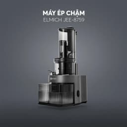 So sánh giá Máy ép chậm Elmich JEE-8759 - Tìm sản phẩm giá rẻ nhất - Ảnh 6