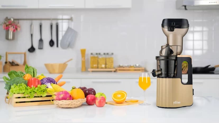 Máy ép chậm Ferroli FSJ-200M - Giá rẻ nhất hôm nay - Ảnh 16