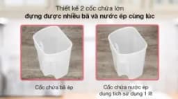 Máy ép chậm Ferroli FSJ-200M - Giá rẻ nhất hôm nay - Ảnh 19