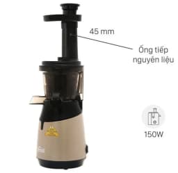 Máy ép chậm Ferroli FSJ-200M - Giá rẻ nhất hôm nay - Ảnh 10