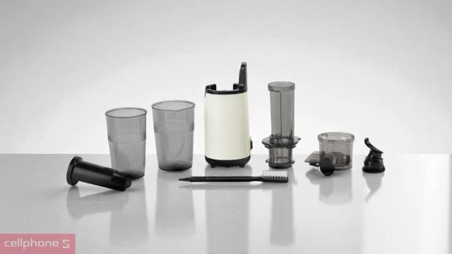 So sánh giá Máy ép chậm FUJIHOME SJ06 rẻ nhất? - Ảnh 11