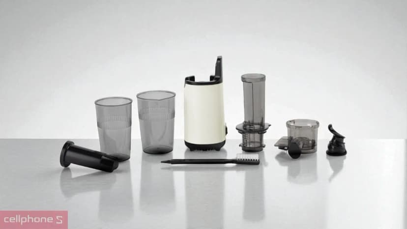 So sánh giá Máy ép chậm FUJIHOME SJ06 - Tìm sản phẩm giá rẻ nhất - Ảnh 11