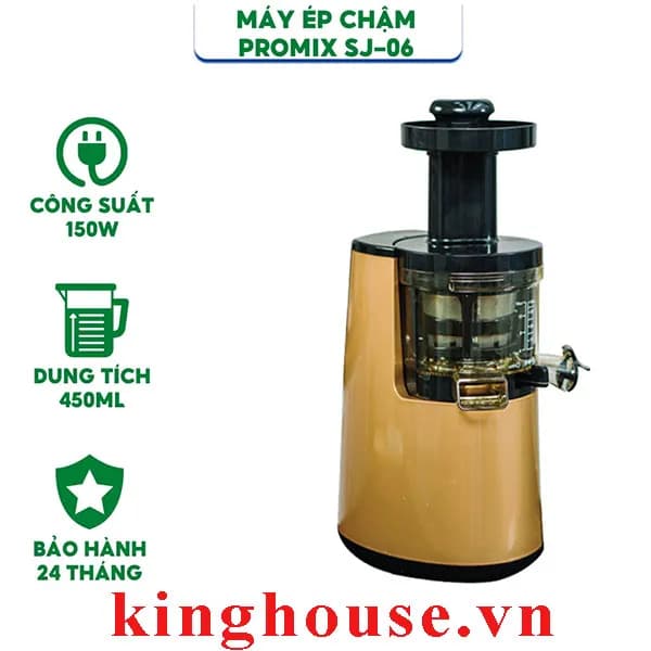 So sánh giá Máy ép chậm FUJIHOME SJ06 rẻ nhất? - Ảnh 12